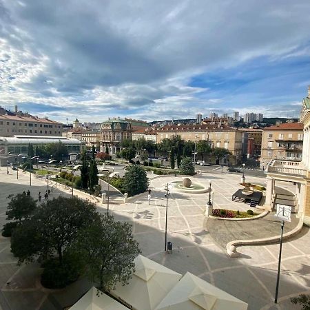 Mario City Center Rooms Rijeka Exteriér fotografie